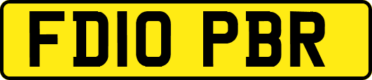 FD10PBR