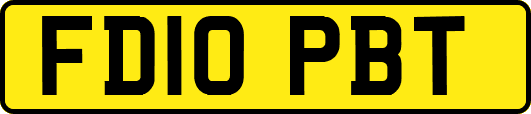 FD10PBT