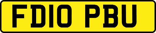 FD10PBU