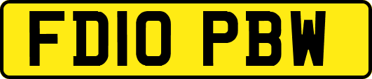 FD10PBW