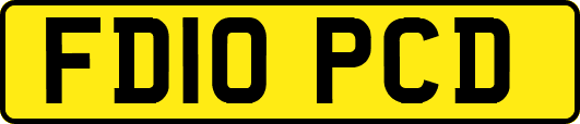FD10PCD