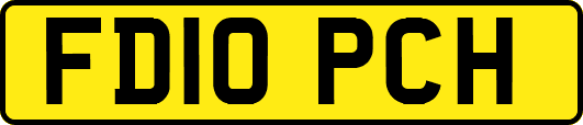 FD10PCH