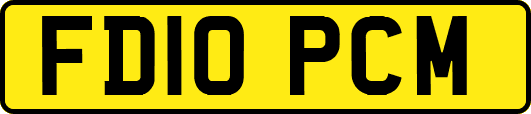 FD10PCM