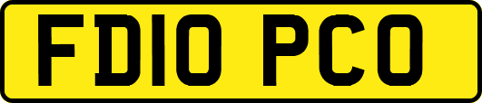 FD10PCO