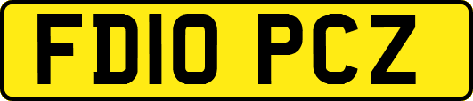 FD10PCZ