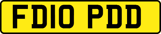 FD10PDD