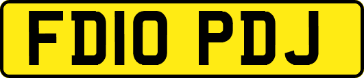 FD10PDJ
