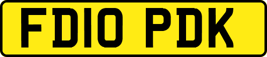 FD10PDK