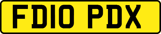 FD10PDX