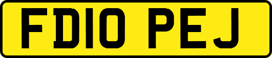 FD10PEJ