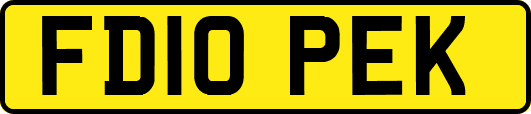 FD10PEK