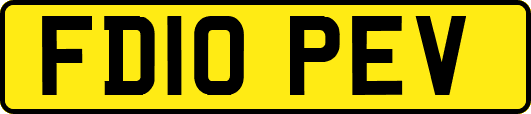FD10PEV