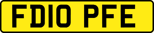 FD10PFE