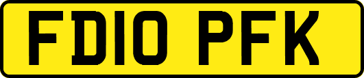 FD10PFK