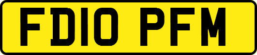 FD10PFM