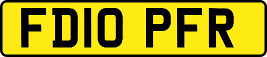 FD10PFR