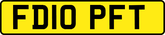FD10PFT