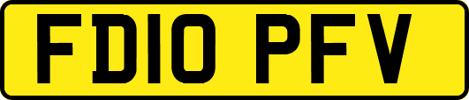 FD10PFV
