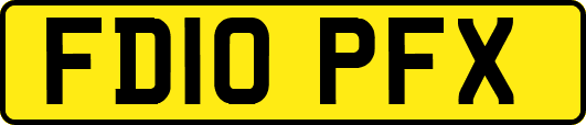 FD10PFX