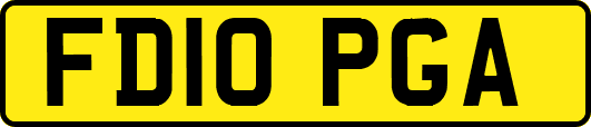 FD10PGA