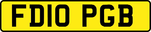 FD10PGB