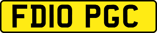 FD10PGC