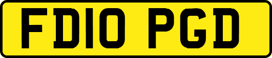 FD10PGD