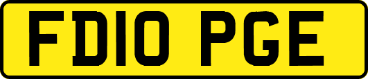 FD10PGE
