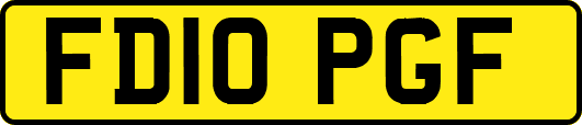 FD10PGF