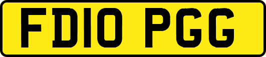 FD10PGG