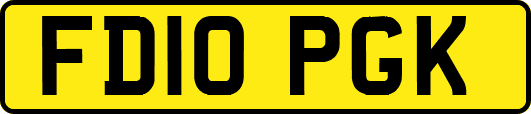 FD10PGK