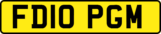 FD10PGM