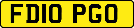 FD10PGO