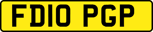 FD10PGP