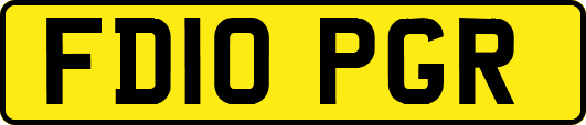 FD10PGR
