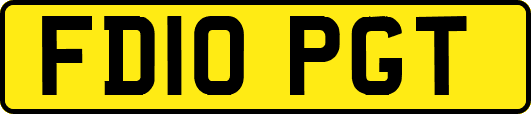 FD10PGT