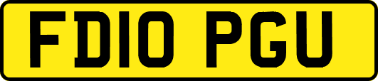 FD10PGU
