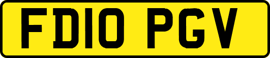 FD10PGV