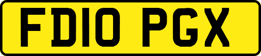 FD10PGX