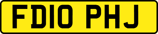 FD10PHJ