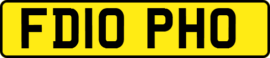 FD10PHO