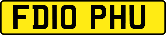 FD10PHU