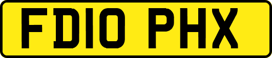 FD10PHX