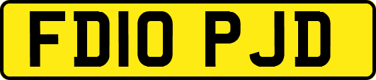 FD10PJD