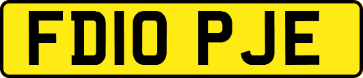 FD10PJE