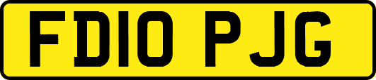 FD10PJG