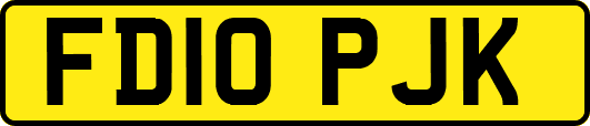 FD10PJK