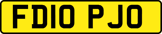 FD10PJO
