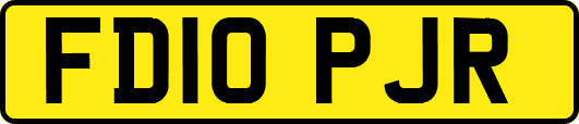 FD10PJR