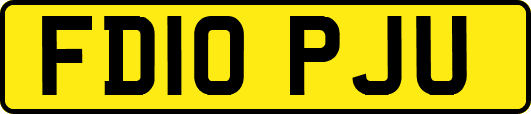 FD10PJU